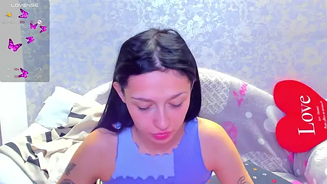 Vanessa Florence online show from October 2025 01:28:01 AM