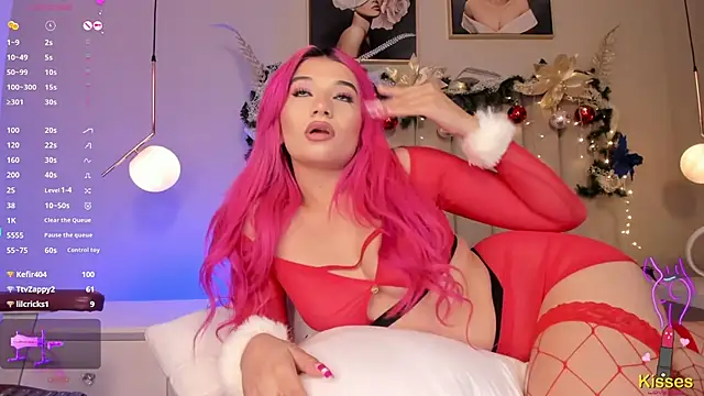 Emma Thompsson online show from December 2024 05:51:01 AM