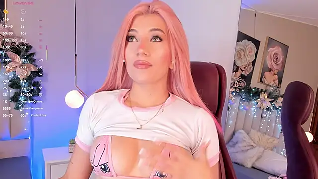 Emma Thompsson online show from December 2025 01:33:02 AM