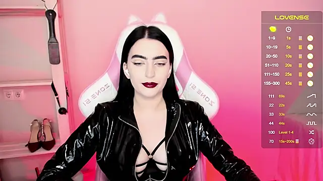 EvangelinaVangelis online show from March 2025 03:05:01 PM