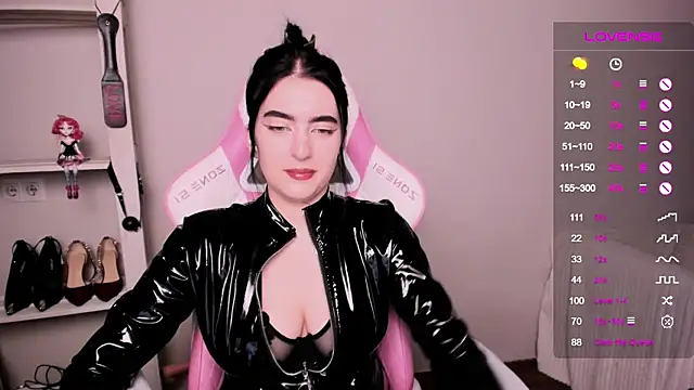 EvangelinaVangelis online show from March 2025 06:21:02 PM