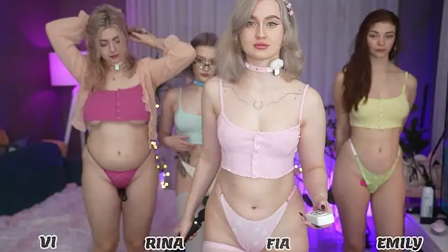 your favoritegirls online show from October 2025 03:06:02 AM