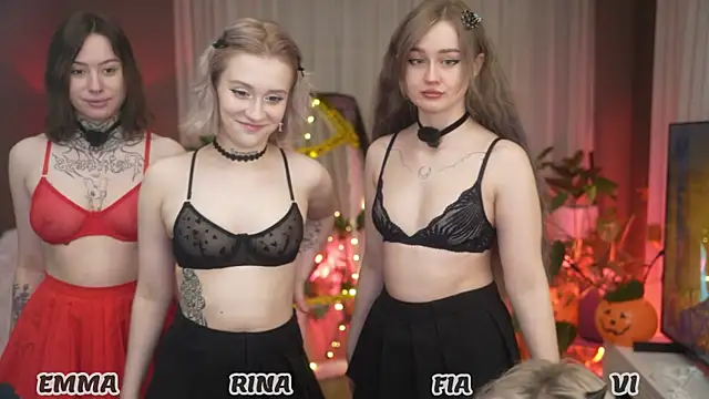 your favoritegirls online show from October 2025 03:03:02 AM