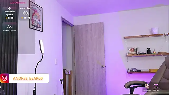 Little Bear00 online show from March 2026 12:26:01 AM