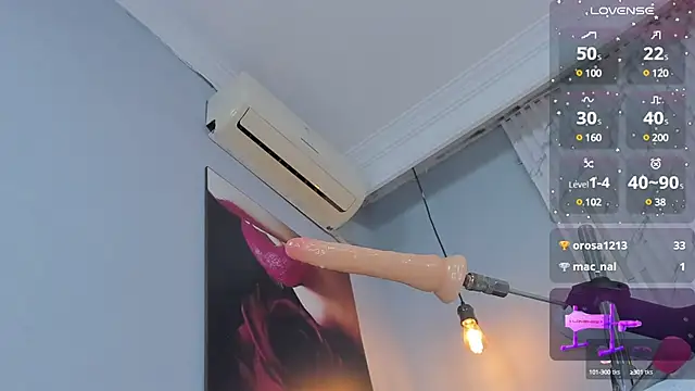 PittAndLunaa online show from January 2025 03:50:01 PM