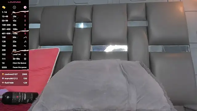 PittAndLunaa online show from March 2025 07:12:02 PM