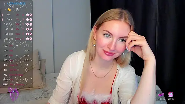 Kimmy powell online show from January 2025 08:29:01 AM