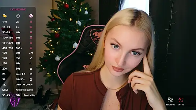 Kimmy powell online show from January 2026 03:45:01 AM