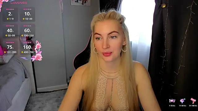 Kimmy powell online show from February 2026 03:57:02 AM