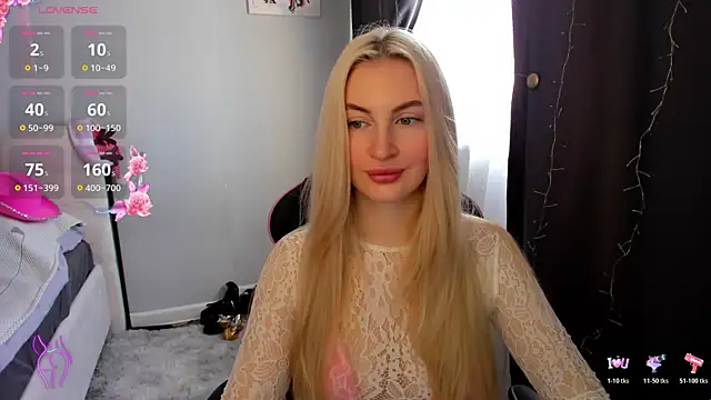 Kimmy powell online show from February 2026 04:02:01 AM