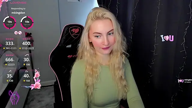 Kimmy powell online show from February 2026 04:13:01 AM