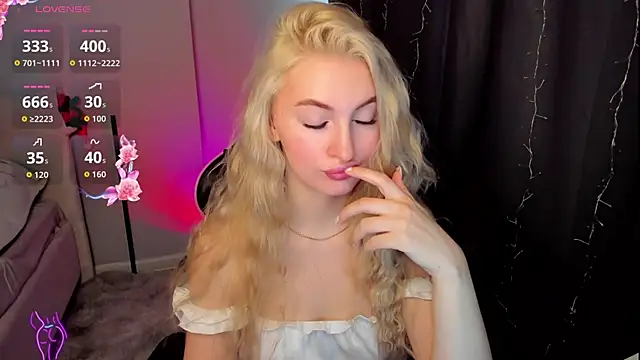 Kimmy powell online show from March 2026 02:51:02 AM