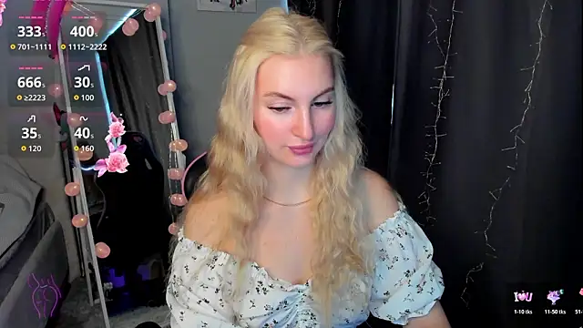 Kimmy powell online show from March 2026 02:37:01 AM