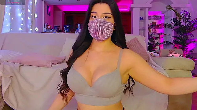 Snapshot of the_sabenna chatting on February 2026 02:10:02 PM the sabenna online show from February 2026 02:10:02 PM