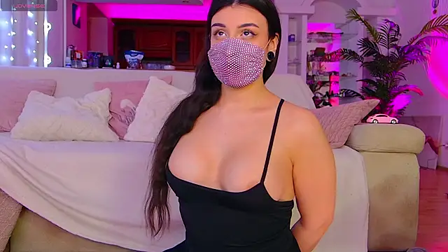 Snapshot of the_sabenna chatting on February 2026 05:29:01 PM the sabenna online show from February 2026 05:29:01 PM