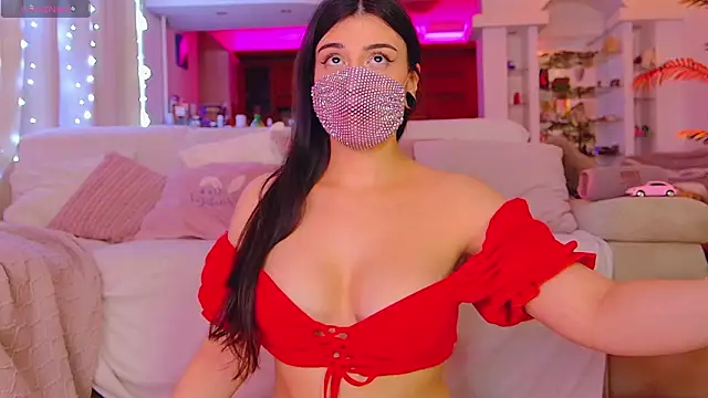 Snapshot of the_sabenna chatting on March 2026 05:19:02 PM the sabenna online show from March 2026 05:19:02 PM