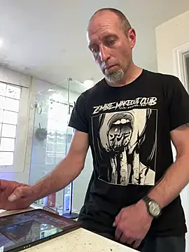 El Gizmo online show from March 2026 10:34:02 PM