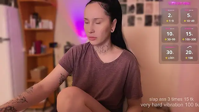 AnastasiaSun online show from January 2025 10:42:01 PM