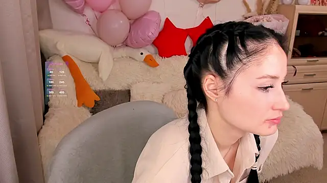 LisaMooore online show from February 2026 07:29:01 PM