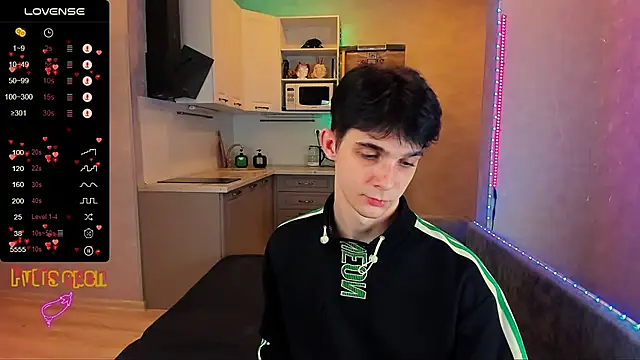 Aaron Boom online show from November 2025 12:14:02 AM