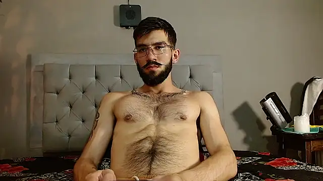 Mr WhiteCock online show from December 2024 09:33:01 PM