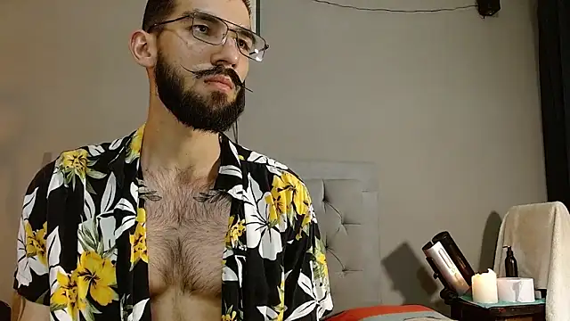 Mr WhiteCock online show from December 2024 09:30:02 PM