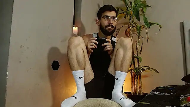 Mr WhiteCock online show from December 2024 07:30:02 PM