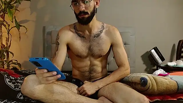 Mr WhiteCock online show from January 2025 10:08:01 PM