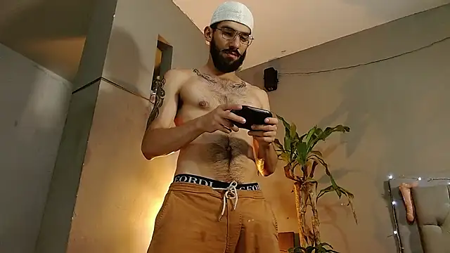 Mr WhiteCock online show from January 2025 11:32:01 PM