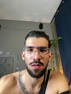 Mr WhiteCock online show from March 2025 11:02:01 PM