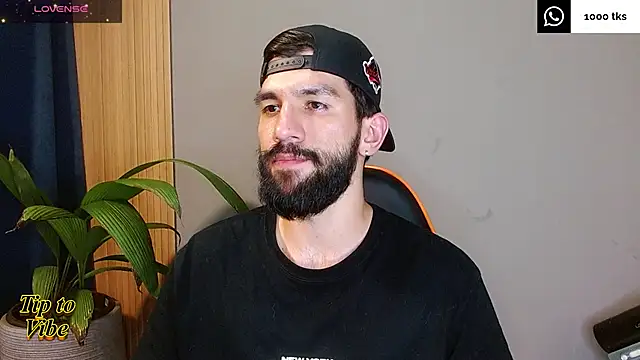 Mr WhiteCock online show from September 2025 12:10:02 AM