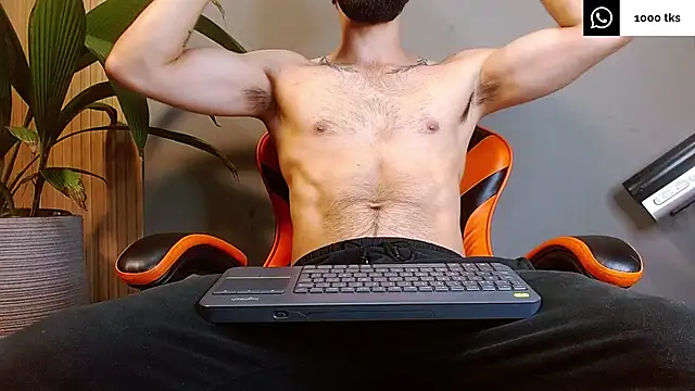 Mr WhiteCock online show from September 2025 12:00:02 AM