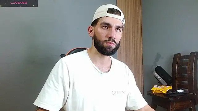 Mr WhiteCock online show from October 2025 11:50:01 PM