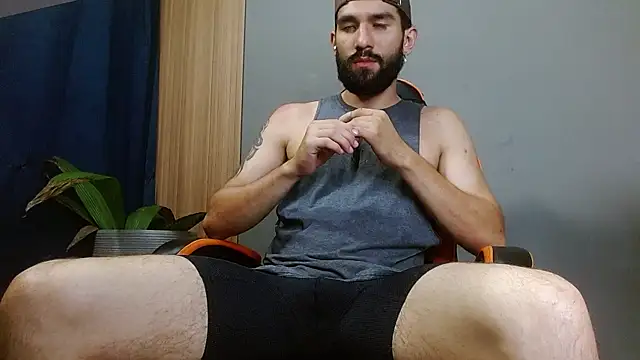 Mr WhiteCock online show from November 2025 01:39:02 AM