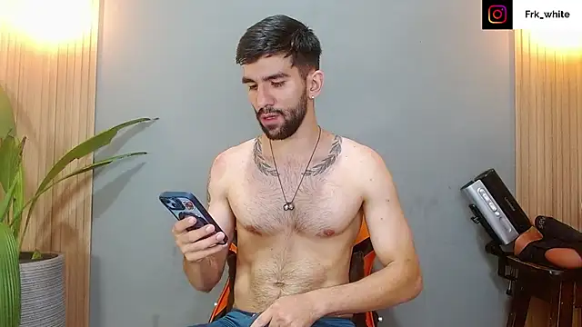 Mr WhiteCock online show from January 2026 02:39:02 AM