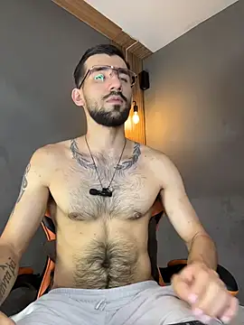 Mr WhiteCock online show from June 2026 04:08:02 PM