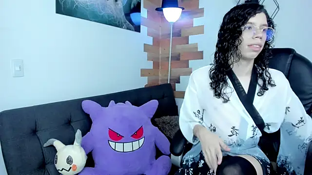 Angel Dust18 online show from December 2024 08:58:01 PM