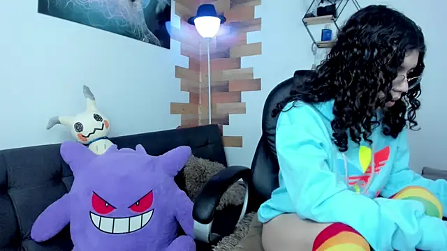 Angel Dust18 online show from January 2025 11:12:01 PM