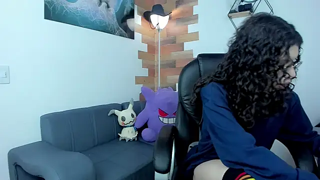 Angel Dust18 online show from February 2025 08:45:01 PM