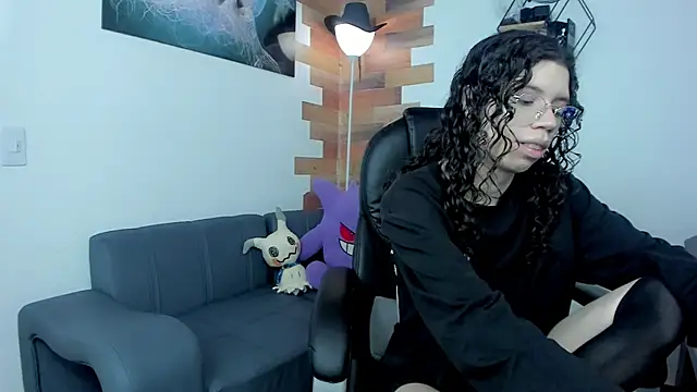 Angel Dust18 online show from February 2025 08:20:02 PM