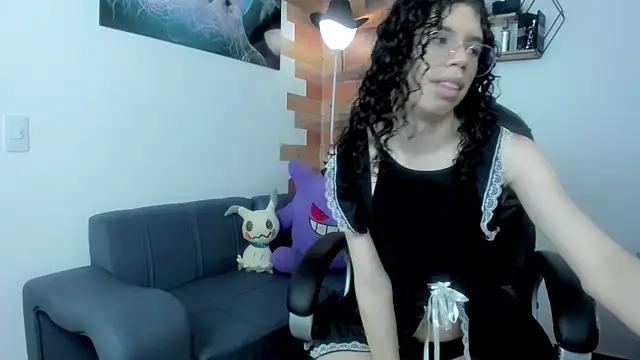 Angel Dust18 online show from February 2025 08:44:02 PM