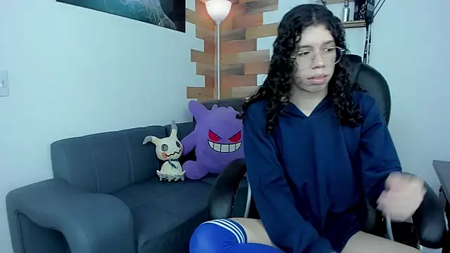 Angel Dust18 online show from March 2025 08:17:01 PM