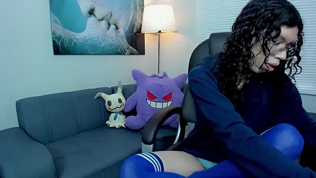 Angel Dust18 online show from September 2025 02:17:01 PM