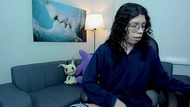 Angel Dust18 online show from September 2025 02:32:01 PM