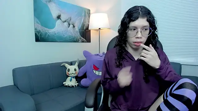 Angel Dust18 online show from September 2025 02:44:01 PM