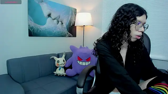 Angel Dust18 online show from October 2025 03:01:02 PM