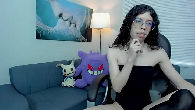 Angel Dust18 online show from October 2025 03:18:02 PM