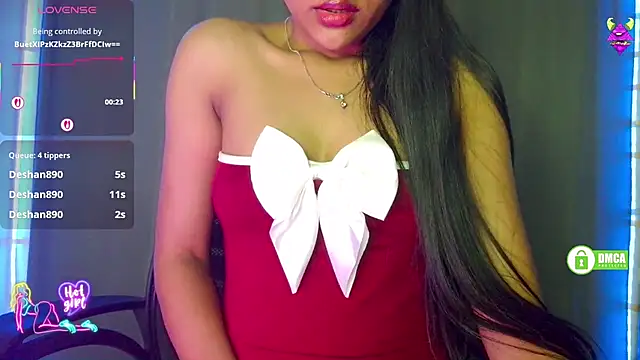 Snapshot of CallMeSima chatting on February 2026 10:06:01 PM CallMeSima online show from February 2026 10:06:01 PM