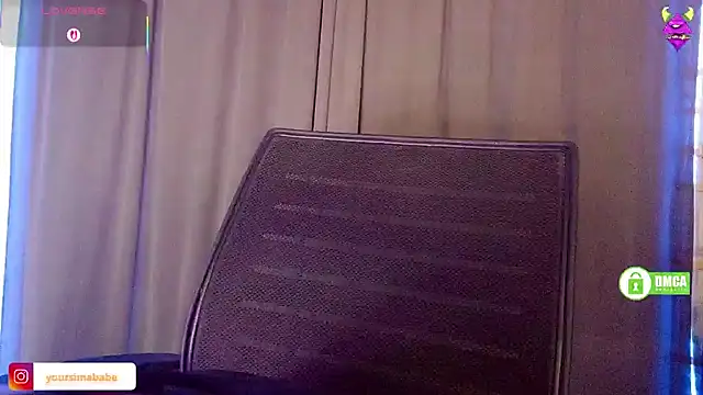 Snapshot of CallMeSima chatting on May 2026 04:17:02 AM CallMeSima online show from May 2026 04:17:02 AM