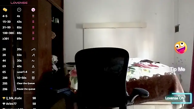 imsohornydacom online show from February 2025 08:42:02 PM